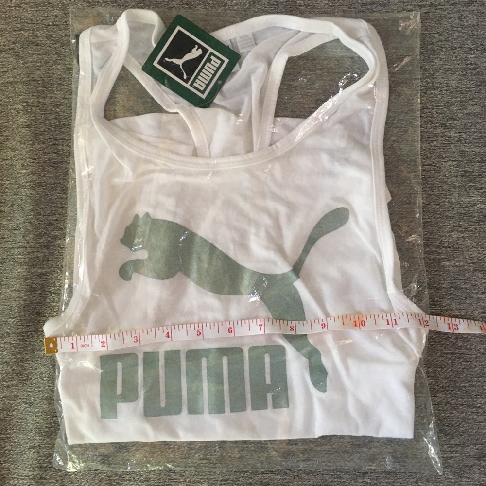 Puma tank
